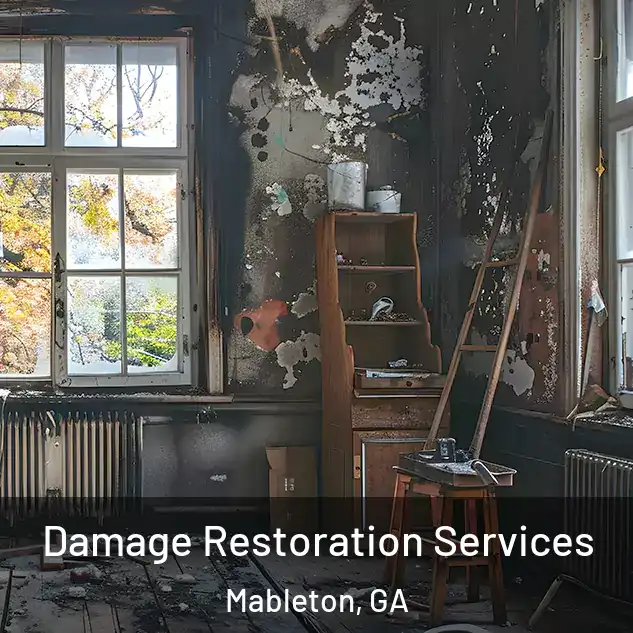  Damage Restoration Services Mableton, GA