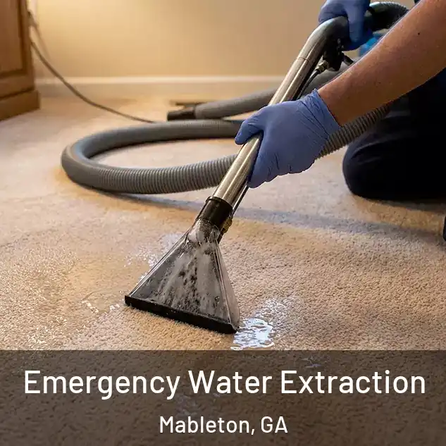  Emergency Water Extraction Mableton, GA