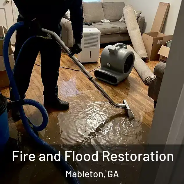  Fire and Flood Restoration Mableton, GA