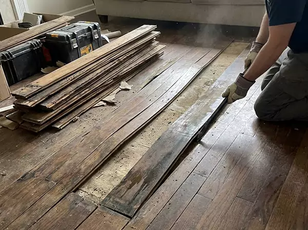 Water Damage Drying in Mableton