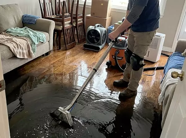 Water Leak Cleanup in Mableton, GA