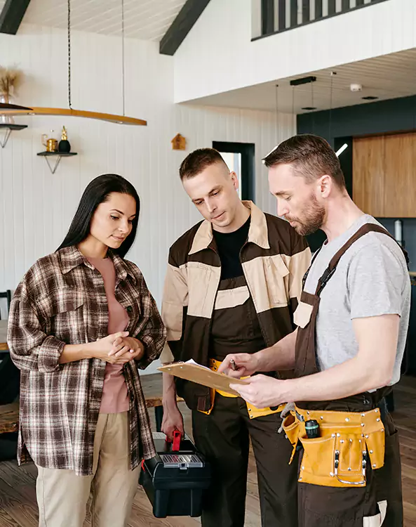 Why Homeowners and Businesses Rely on Our Restoration Team in Mableton, GA?