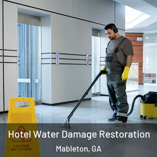  Hotel Water Damage Restoration Mableton, GA