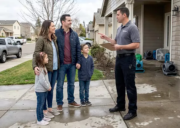Your Local Water Damage Experts in Mableton, GA