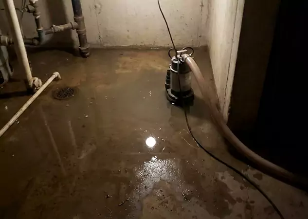 Trusted Flooded Basement Cleaning Service: Your Basement Restoration Water Damage Experts in Mableton, GA