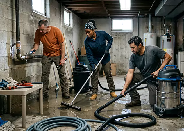 Your Local Damage Experts in Mableton, GA