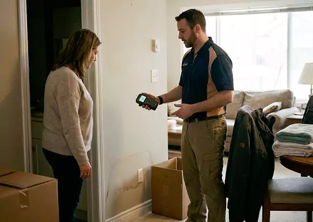 Your Carpet Water Damage Repair Experts in Mableton, GA