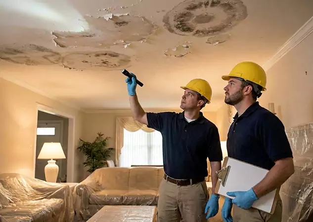 Your Ceiling Moisture Damage Repair Specialists in Mableton, GA 