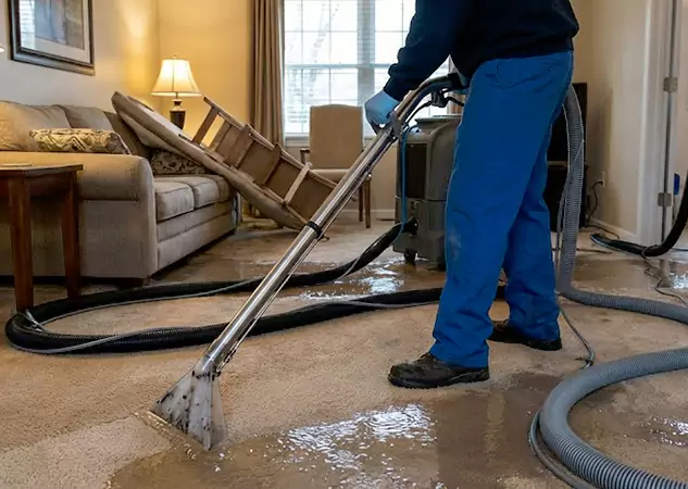 Your Water Damage Restoration Team in Mableton, GA