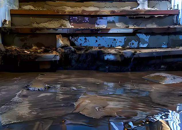 Your Crawl Space Flooding Solutions in Mableton, GA