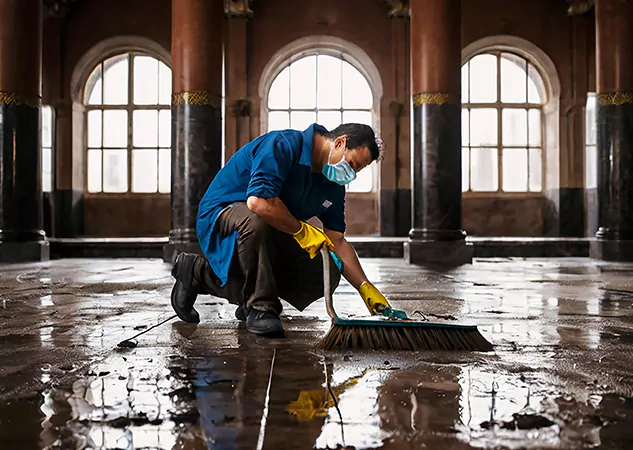 Your Hospitality Water Damage Repair Expert in Mableton, GA