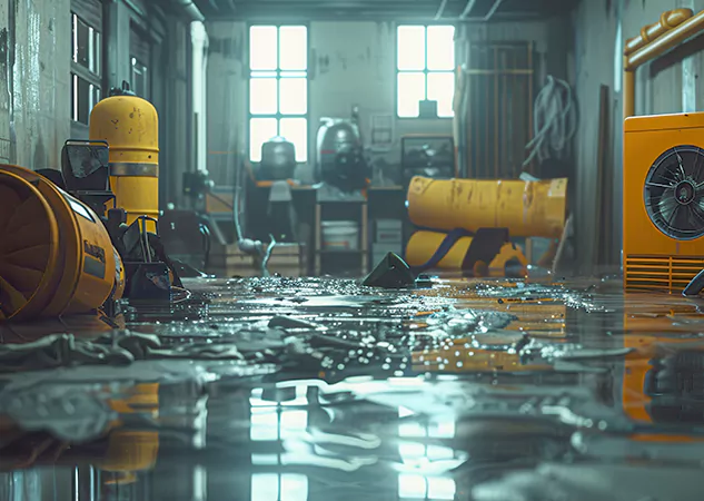 Your Large Loss Restoration Partner in Mableton, GA