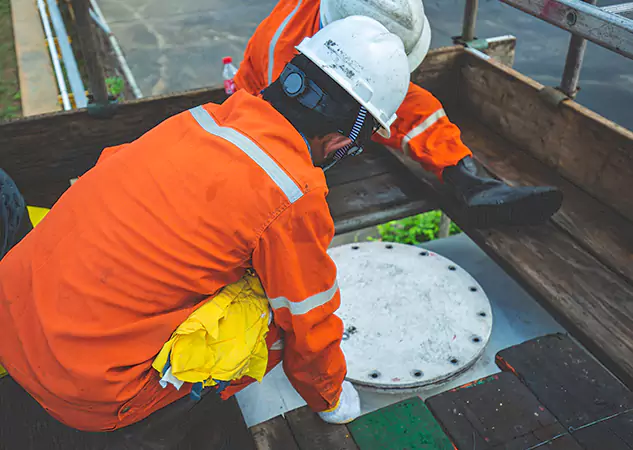 Your Sewage Contamination Cleanup Experts in Mableton, GA