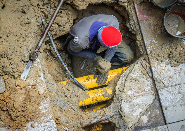 Your Sewage Damage Restoration in Mableton, GA