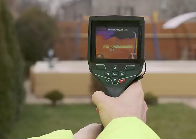 Your Infrared Camera Leak Detection Partner in Mableton, GA