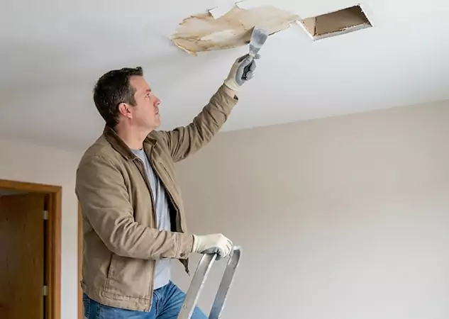 Your Ceiling Damage Repair Experts in Mableton, GA