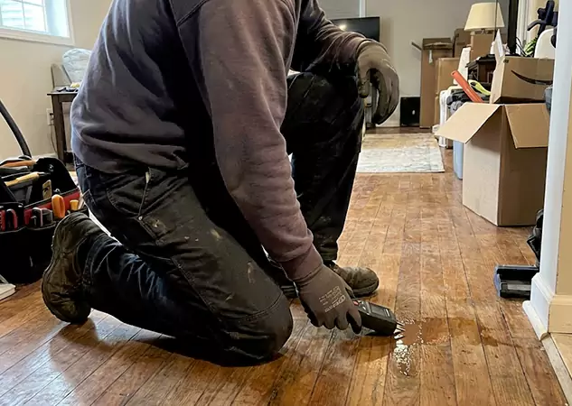 Your Floor Damage Repair Experts in Mableton, GA