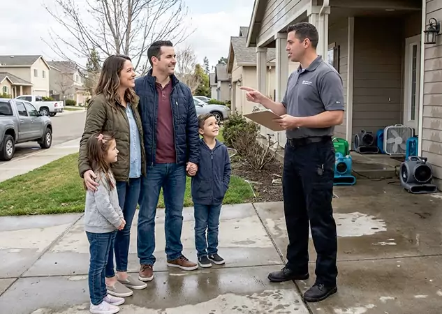 Certified Water Damage Reconstruction Services: Your Residential Water Damage Reconstruction Experts in Mableton, GA