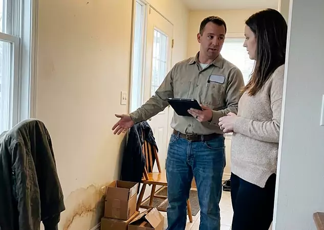 Your Water Damage Specialists in Mableton, GA