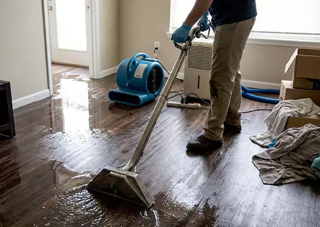 Your Certified Water Damage Experts in Mableton, GA