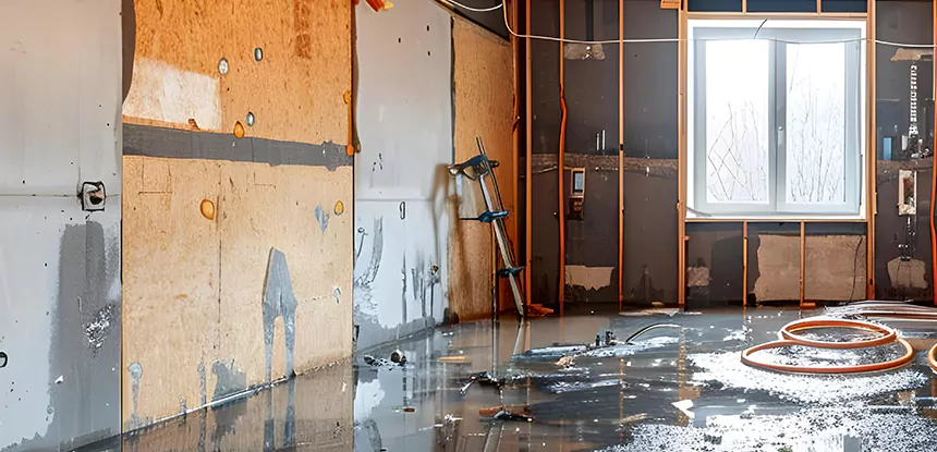 Professional Apartment Water Damage Restoration Services in Mableton, GA