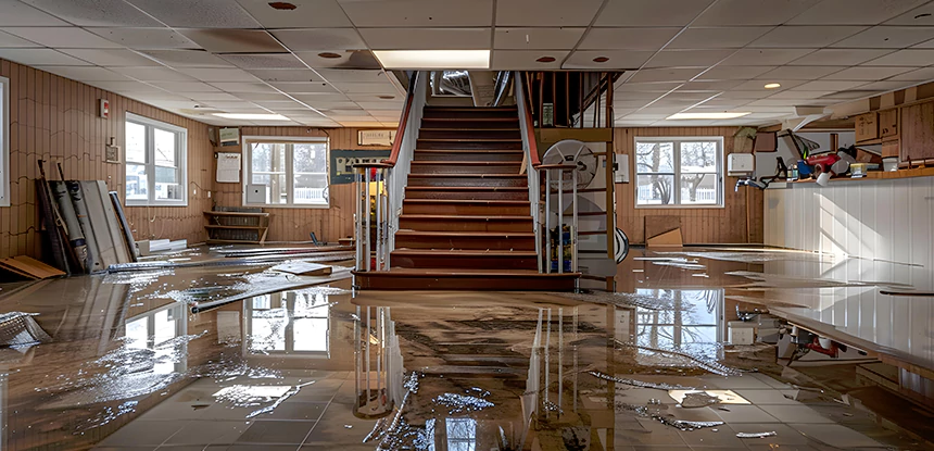 Professional Sewage Cleanup in Basement Services in Mableton, GA