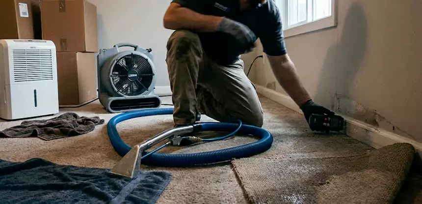 Professional Carpet Flood Cleaning Services in Mableton, GA