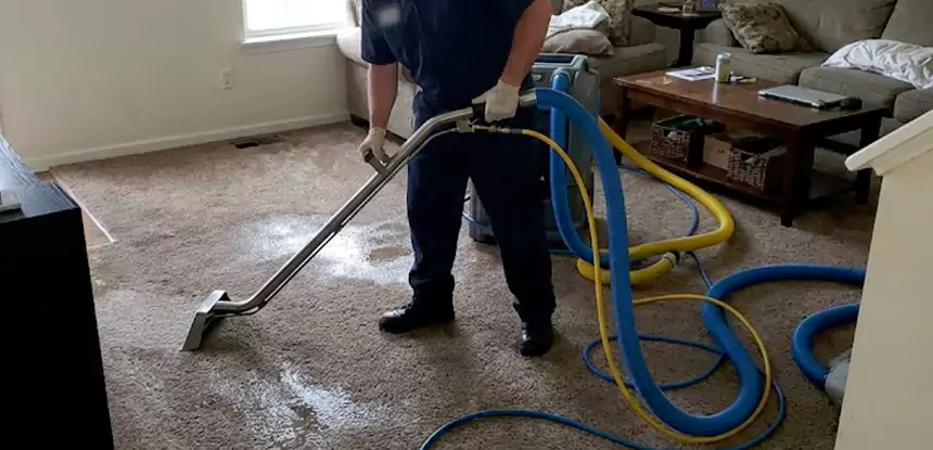 Professional Carpet Water Damage Services in Mableton, GA