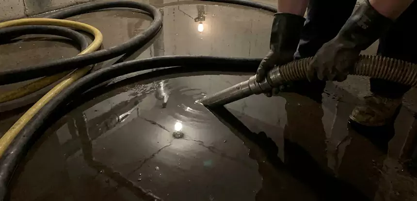 Professional Emergency Flood Cleanup Services in Mableton, GA
