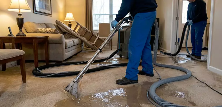 Professional Emergency Water Extraction Services in Mableton, GA