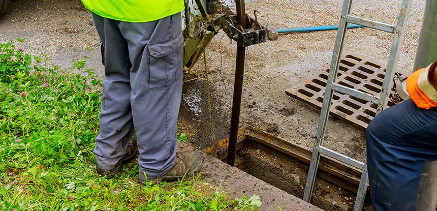Professional Raw Sewage Cleanup Services in Mableton, GA