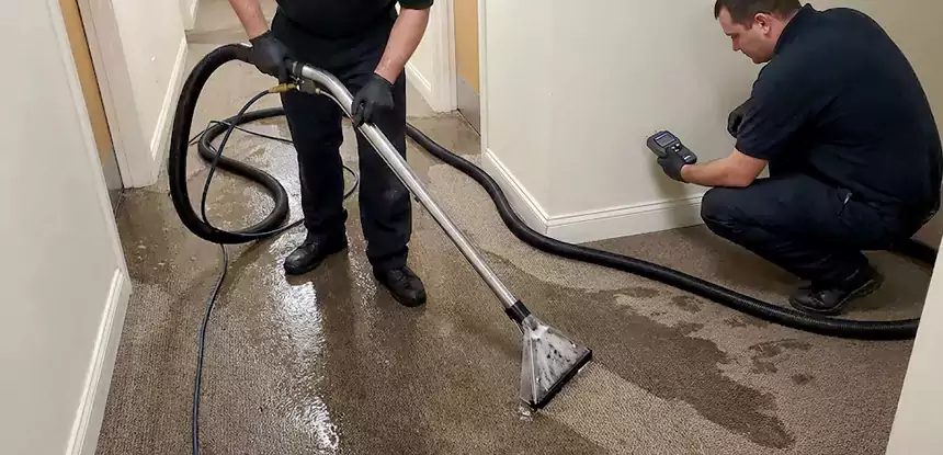 Remove Water from Basement Carpet Mableton