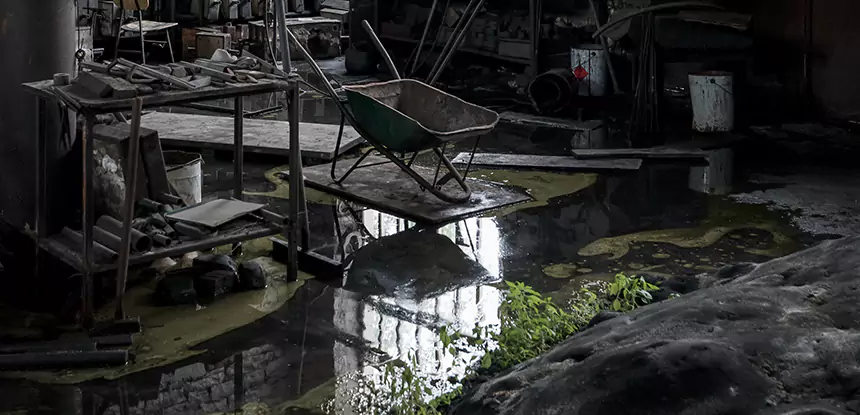 Toxic Water Cleanup Services in Mableton