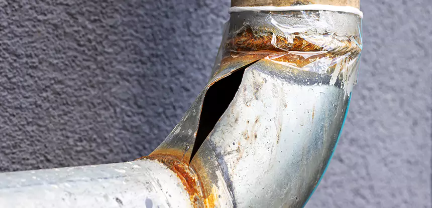 Home Pipe Burst Restoration in Mableton
