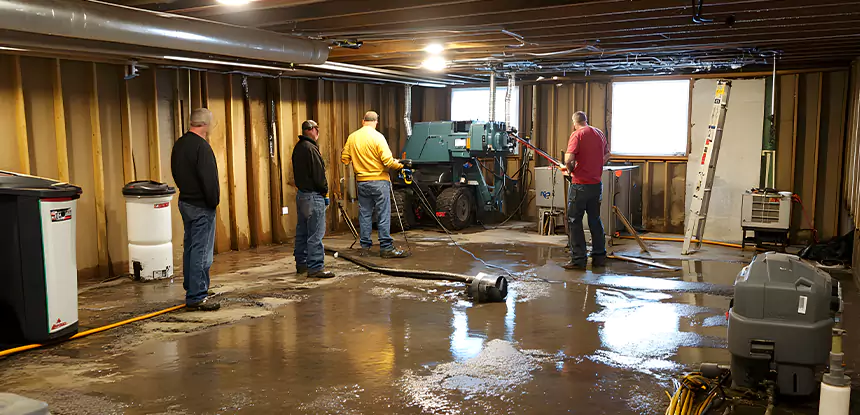 Commercial Water Damage Cleanup in Mableton