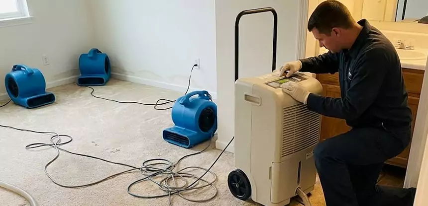Water Damage Restoration in Mableton