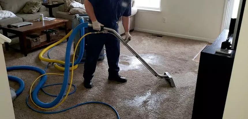 Standing Water Removal in Mableton