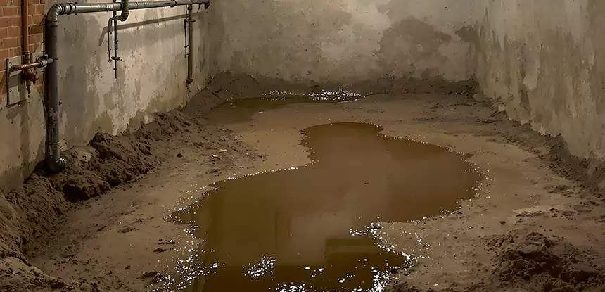 Crawlspace Damage Repair in Mableton