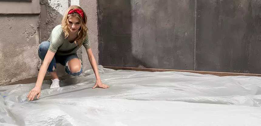Crawl Space Vapor Barrier Services Mableton