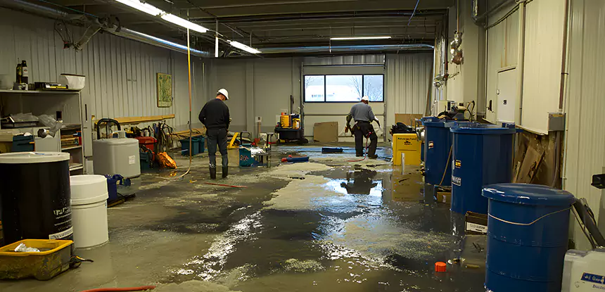 Flood Mitigation Services in Mableton