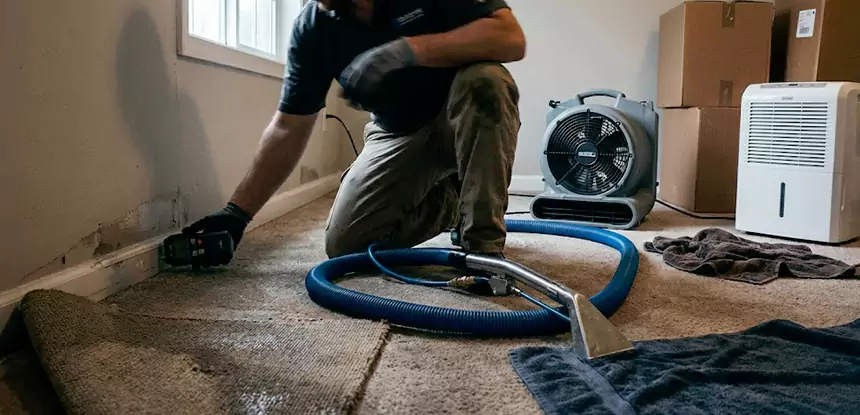 Structural Drying Services in Mableton