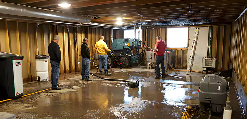 Commercial Flood Cleanup in Mableton