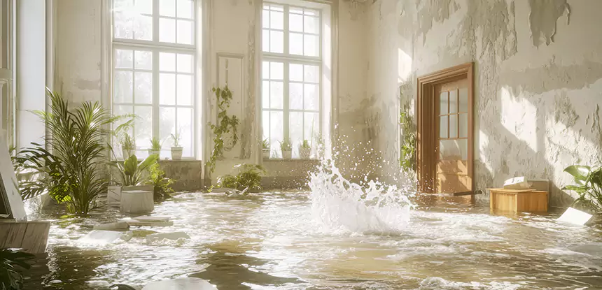Water and Fire Damage Restoration in Mableton
