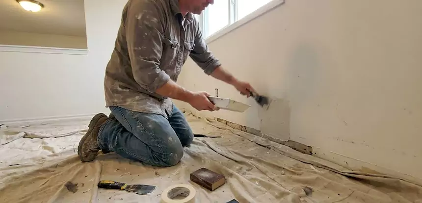Structural Water Damage Repair in Mableton