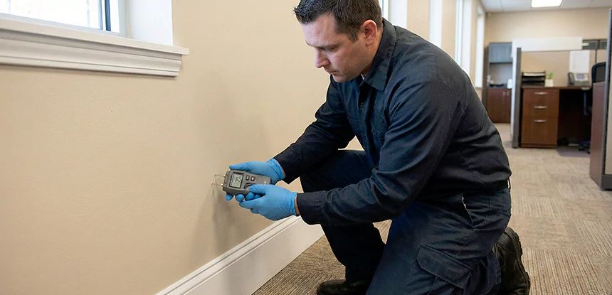 Foundation Leak Detection in Mableton