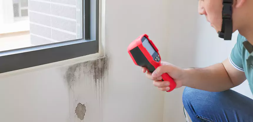 Wall Texture Repair After Mold in Mableton