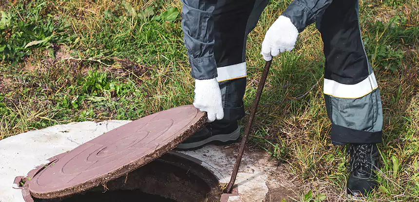Sewage Spill Remediation in Mableton