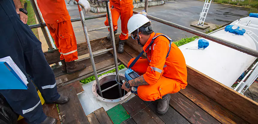 Sewage Backflow Cleanup in Mableton