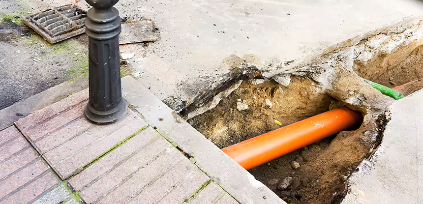 Sewage Damage Restoration in Mableton