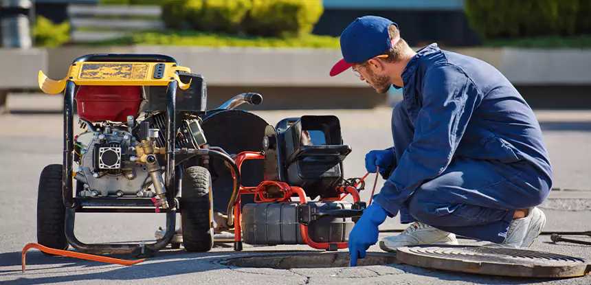 Sewage Removal Services in Mableton